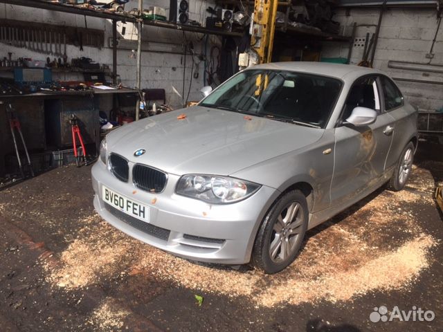 Разбор на запчасти BMW 1 E87 Разбор на запчасти BMW 1 E87