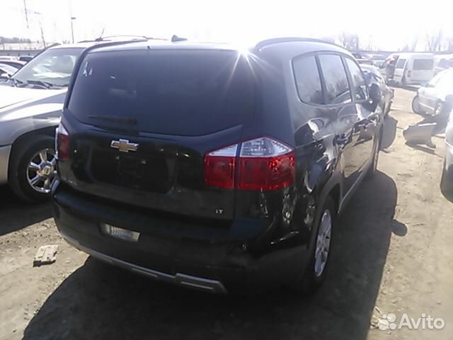 Разбор на запчасти Chevrolet Orlando 2011-2015 Разбор на запчасти Chevrolet Orlando 2011-2015