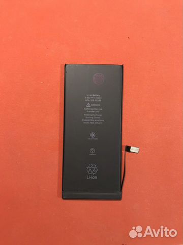Аккумулятор для iPhone 7 Plus Аккумулятор для iPhone 7 Plus