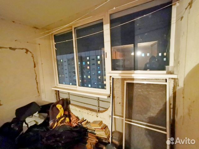 2-к квартира, 46.5 м², 9/10 эт.