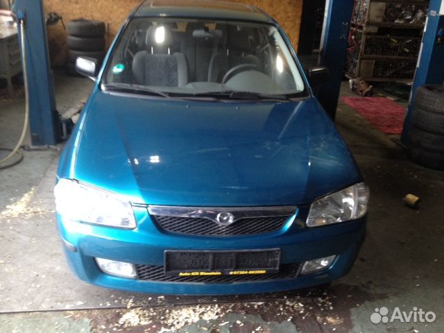 Разобран на запчасти Mazda 323 (BJ) 1998-2003 Разобран на запчасти Mazda 323 (BJ) 1998-2003