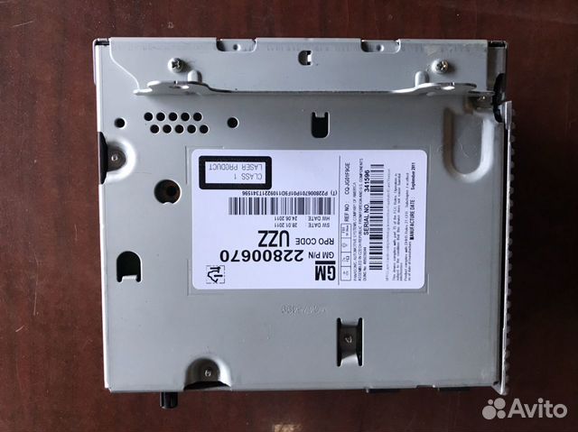 Продам комплект магнитолы cd400 на Опель Астра j Продам комплект магнитолы cd400 на Опель Астра j