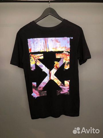Футболки Off-White Футболки Off-White
