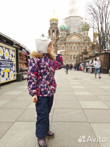 Зимняя одежда и обувь пакетом на 5-6 лет Зимняя одежда и обувь пакетом на 5-6 лет