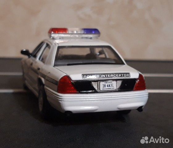 Ford crown victoria 1/42