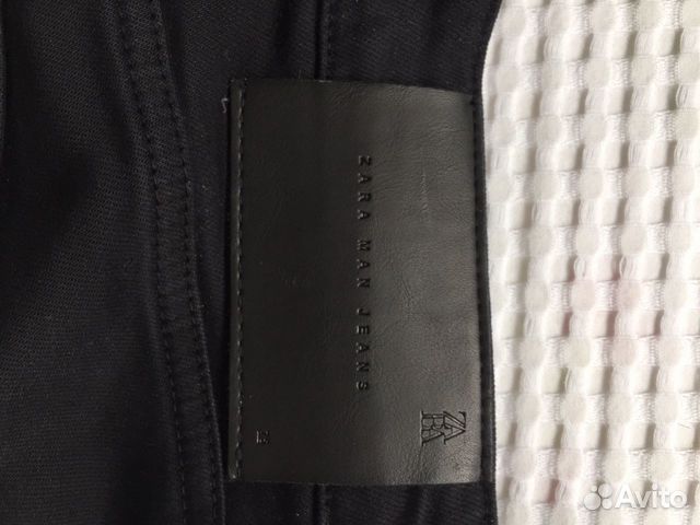 Брюки мужские Zara Брюки мужские Zara