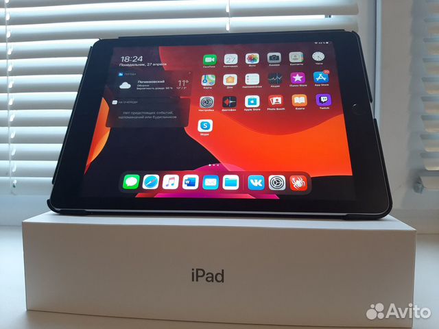 iPad 32gb WI-FI 2018 iPad 32gb WI-FI 2018
