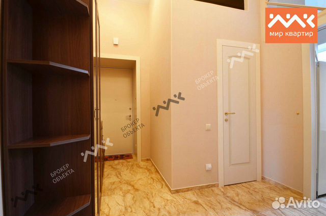 3-к квартира, 73 м², 2/5 эт.
