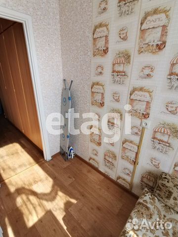 1-к квартира, 37 м², 5/9 эт.