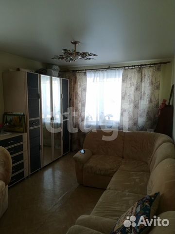 1-к квартира, 32 м², 2/5 эт.