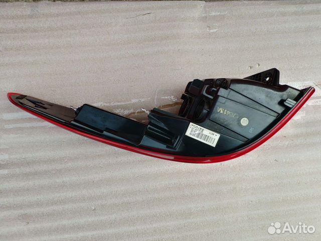 Фонарь задний правый наружный Kia Rio 4 седан