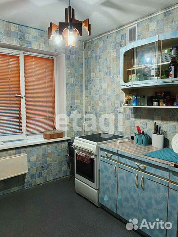 1-к квартира, 31.5 м², 4/5 эт.