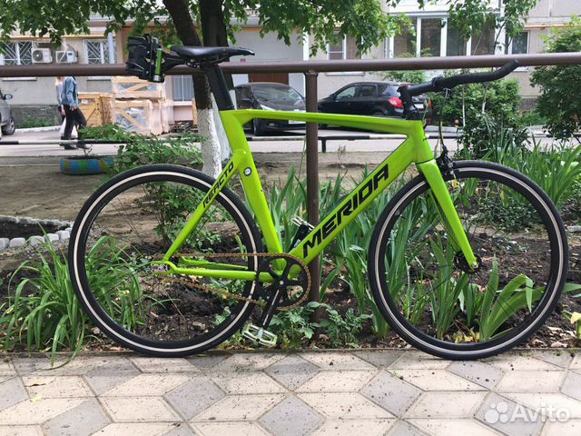 merida reacto 4000 disc 2019 review