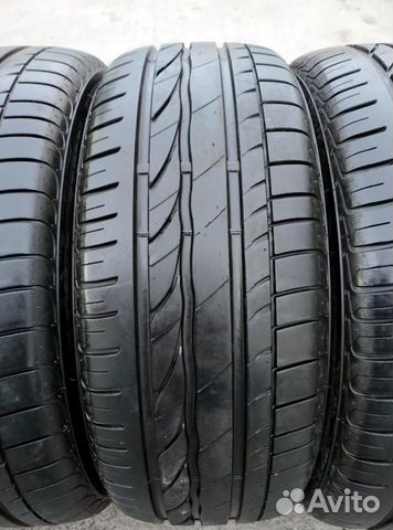 225 55 17 Bridgestone бу Шины Летние 225 55 R17 96