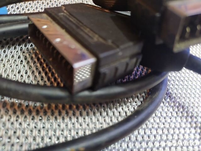 Кабель скарт-скарт