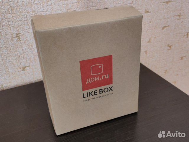 Приставкa Домру Like box Приставкa Домру Like box