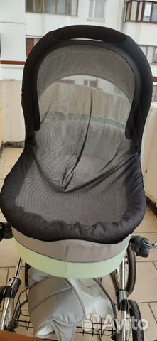 Детская коляска Navington Caravel 2 в 1 цвет 