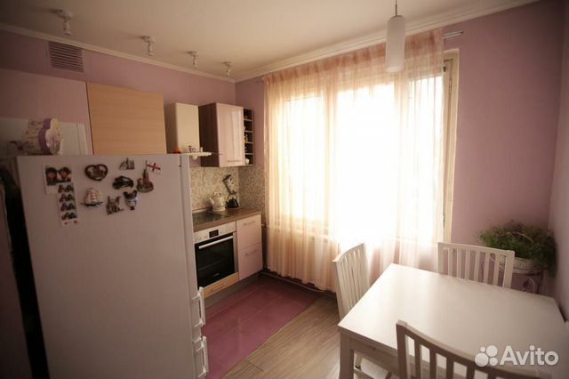 1-к квартира, 40 м², 2/9 эт. 1-к квартира, 40 м², 2/9 эт.