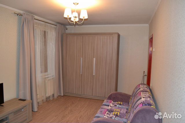 1-к квартира, 40 м², 2/9 эт. 1-к квартира, 40 м², 2/9 эт.