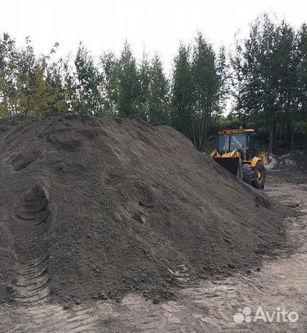 Почвогрунт, плодородный грунт, растительный грунт
