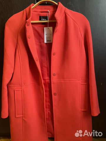 Пальто Деми ostin 44-46 новое Пальто Деми ostin 44-46 новое