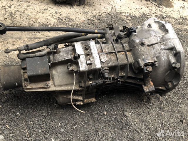 Коробка передач Hyundai H1 2.5crdi Коробка передач Hyundai H1 2.5crdi