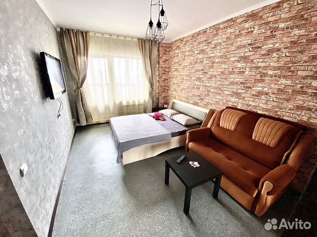 

1-к. квартира, 54 м², 1 кровать