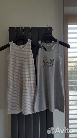 Платья новые 2 шт из Германии в упаковке с ценника