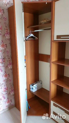 Детская с двумя кроватями