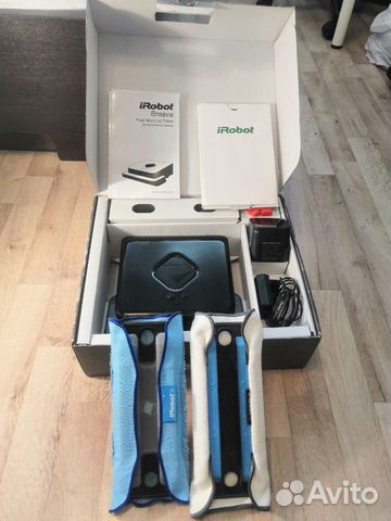 Irobot braava 380