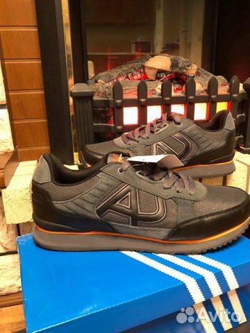 Кроссовки Armani Кроссовки Armani