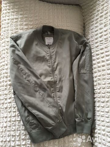 Бомбер Bershka Бомбер Bershka