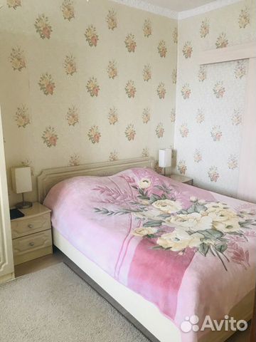 2-к квартира, 43 м², 1/4 эт.