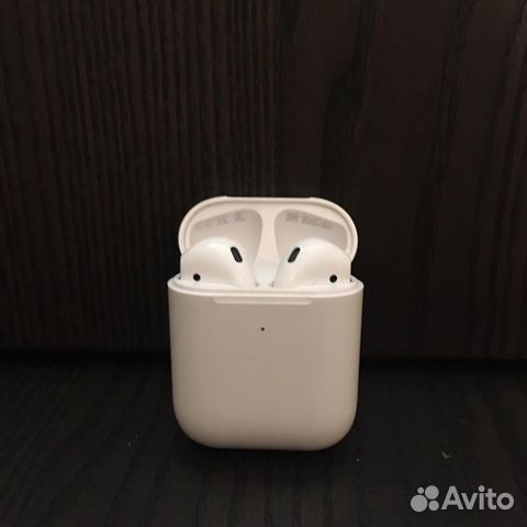 AirPods 2 беспроводные наушники AirPods 2 беспроводные наушники
