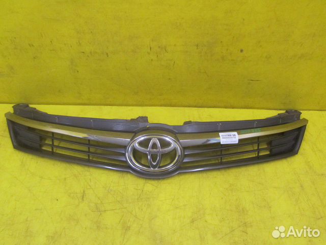 Решетка радиатора Toyota Camry xv50 (14-17) 531013 Решетка радиатора Toyota Camry xv50 (14-17) 531013