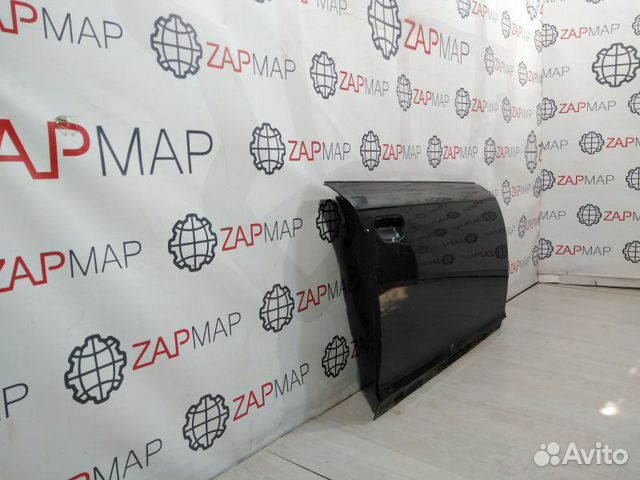 Дверь передняя правая Audi A6 C6