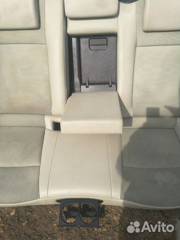 Сидения комплект Saab 9-3 (2) рестайлинг Сидения комплект Saab 9-3 (2) рестайлинг