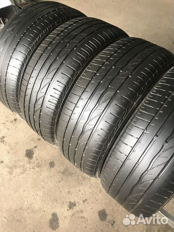 215 50 17 Bridgestone TuranzaER300 232Р 215 50 17 Bridgestone TuranzaER300 232Р