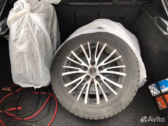 Диски с резиной r16 Диски с резиной r16