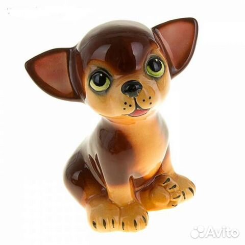 Сувенирные статуэтки и статуэтки-копилки