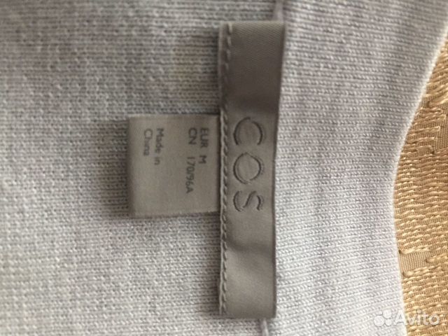 COS, блуза COS, блуза