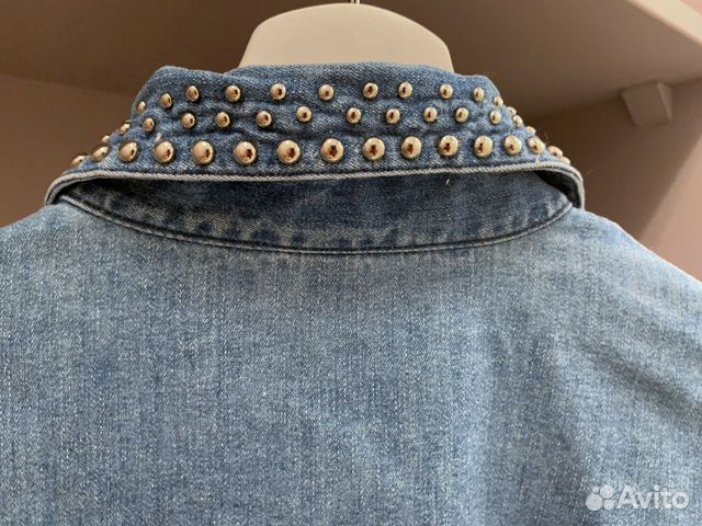 Джинсовая кофта Guess Джинсовая кофта Guess