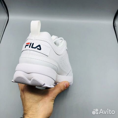 Fila Disruptor 2