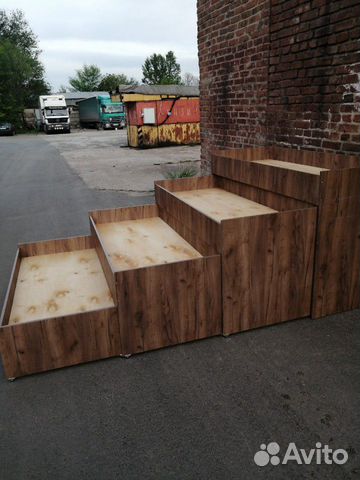 Кровать 4х ярусная