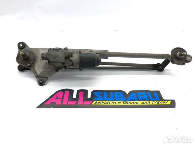 Трапеция дворников Subaru Forester SG9 EJ255 2004 Трапеция дворников Subaru Forester SG9 EJ255 2004