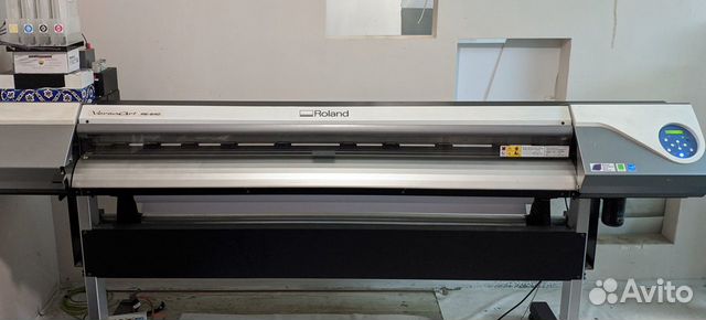 Широкоформатный принтер Roland RE-640 Широкоформатный принтер Roland RE-640