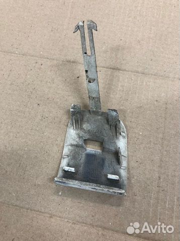 Лючок буксировочный Porsche Cayenne 955 2005