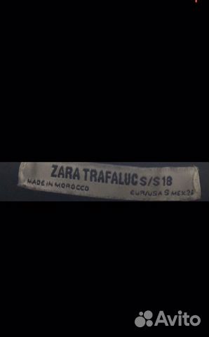 Футболка женская Zara Футболка женская Zara