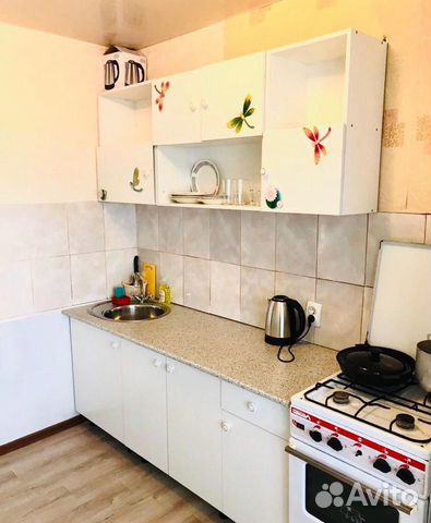 1-к квартира, 40 м², 8/9 эт.