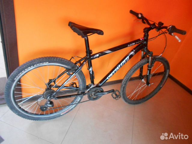 specialized hrxc bike